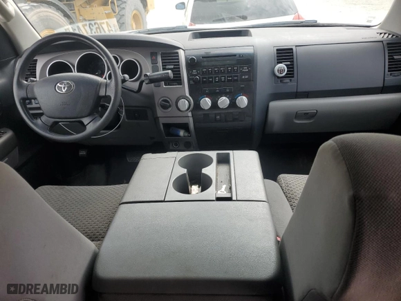 2013 Toyota Tundra 4WD Truck with VIN 5TFUM5F17DX041659, listed as a Copart auction lot 47637415 with 133,846 mi miles and Salvage Title. Bid and sale history available at carsss.com. Image 8.