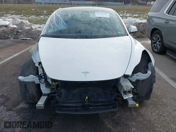 2023 Tesla Model 3 с VIN 5YJ3E1EA4PF701092, выставлен на аукционе IAAI как лот 41284364 с пробегом 42 150 миль миль и . История ставок и продаж доступна на DreamBid. Изображение 12.