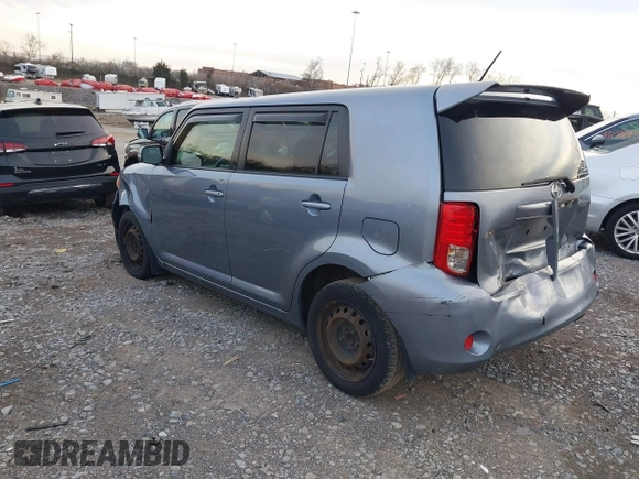 2012 Scion xB with VIN JTLZE4FE6CJ002017, listed as a IAAI auction lot 41282406 with Not Provided miles and . Bid and sale history available at DreamBid. Image 3.