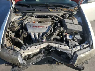 2004 Acura TSX w/Navigation with VIN JH4CL969X4C021469, listed as a Copart auction lot 60602785 with 201,623 mi miles and Salvage title. Bid and sale history available at DreamBid. Image 11.
