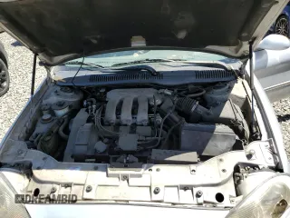 1996 Mercury Sable LS z VIN 1MELM53S4TG634577, wystawiony jako Copart lot #61707733 z przebiegiem 76 781 mil mil oraz Szkoda całkowita • Salvage title. Historia ofert i sprzedaży dostępna na DreamBid. Obrazek 11.