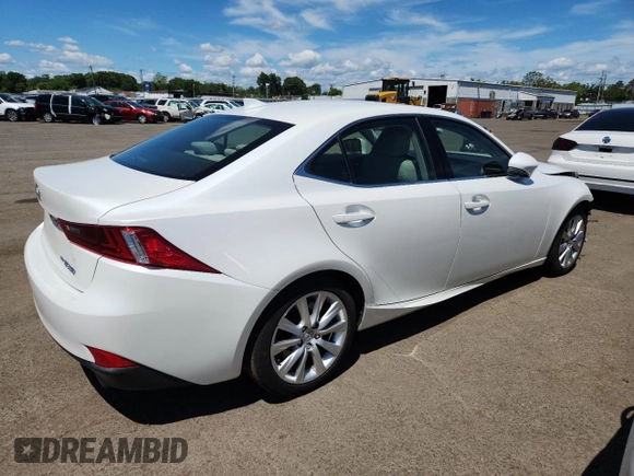 2015 Lexus IS 350 с VIN JTHCE1D28F5007448, выставлен на аукционе Copart как лот 65386585 с пробегом 84 674 миль миль и Списание • Salvage title. История ставок и продаж доступна на DreamBid. Изображение 3.
