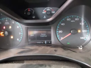 2019 Chevrolet Colorado 4WD Work Truck with VIN 1GCGTBEN8K1347983, listed as a IAAI auction lot 41923067 with 111,827 mi miles and . Bid and sale history available at DreamBid. Image 7.