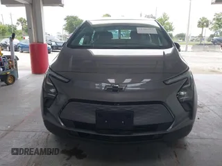 2023 Chevrolet Bolt EV 1LT with VIN 1G1FW6S05P4136788, listed as a IAAI auction lot 42366716 with 18,378 mi miles and . Bid and sale history available at DreamBid. Image 12.