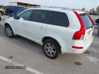 2013 Volvo XC90 Premier Plus with VIN YV4952CY7D1664573, listed as a IAAI auction lot 41928055 with 167,543 mi miles. Bid and sale history available at carsss.com. Image 3.