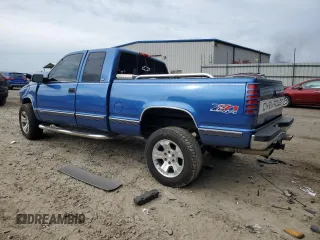 1997 Chevrolet Silverado 1500 with VIN 1GBEK19R2VE220827, listed as a Copart auction lot 70292814 with 172,162 mi miles and Non Repairable. Bid and sale history available at DreamBid. Image 2.