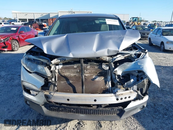 2017 Honda Pilot EX-L with VIN 5FNYF6H52HB079737, listed as a IAAI auction lot 41843889 with Not Provided miles and . Bid and sale history available at DreamBid. Image 11.