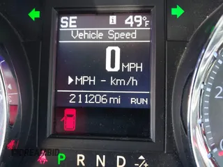 2015 Chrysler Town & Country Touring with VIN 2C4RC1BG9FR626501, listed as a IAAI auction lot 41279210 with 211,206 mi miles and . Bid and sale history available at DreamBid. Image 15.