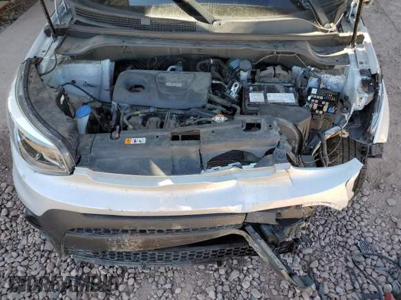 2017 Kia Soul with VIN KNDJN2A28H7494046, listed as a Copart auction lot 53563805 with 88,072 mi miles and Salvage Title. Bid and sale history available at carsss.com. Image 11.