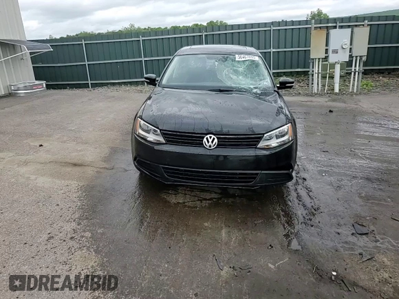 2012 Volkswagen Jetta SE with VIN 3VWBP7AJ3CM123374, listed as a Copart auction lot 56467695 with 116,245 mi miles and Salvage title. Bid and sale history available at DreamBid. Image 14.