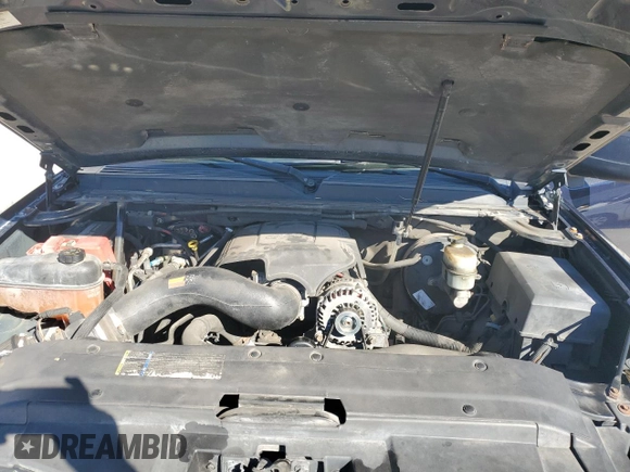 2007 Chevrolet Tahoe LS with VIN 1GNFC13J77J129067, listed as a Copart auction lot 42613505 with 293,775 mi miles and Salvage title. Bid and sale history available at DreamBid. Image 13.