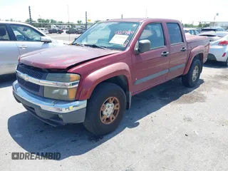 2007 Chevrolet Colorado 1LT z VIN 1GCDT13E278223075, wystawiony jako IAAI lot #42279510 z przebiegiem 133 399 mil mil oraz . Historia ofert i sprzedaży dostępna na DreamBid. Obrazek 17.