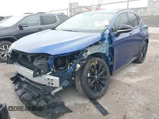2024 Lexus NX 350 F Sport z VIN 2T2KGCEZXRC038413, wystawiony jako IAAI lot #42408034 z przebiegiem 31 912 mil mil oraz . Historia ofert i sprzedaży dostępna na DreamBid. Obrazek 19.