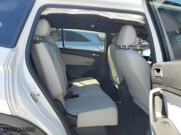 2020 Volkswagen Tiguan SE with VIN 3VV3B7AX8LM177572, listed as a Copart auction lot 49739065 with 52,856 mi miles and Salvage Title. Bid and sale history available at carsss.com. Image 12.