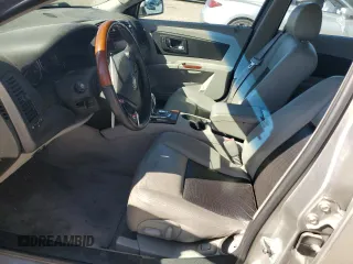 2007 Cadillac CTS with VIN 1G6DP577770168244, listed as a Copart auction lot 74907334 with 107,630 mi miles and Salvage Title. Bid and sale history available at carsss.com. Image 7.