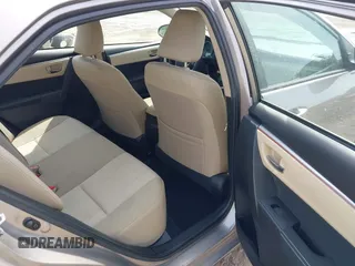 2016 Toyota Corolla L z VIN 2T1BURHE7GC665625, wystawiony jako IAAI lot #42556661 z przebiegiem 71 744 mil mil oraz . Historia ofert i sprzedaży dostępna na DreamBid. Obrazek 8.