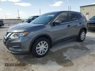 2018 Nissan Rogue SV with VIN 5N1AT2MTXJC770228, listed as a Copart auction lot 49975405 with 134,223 mi miles and Clean Title. Bid and sale history available at carsss.com. Image 1.