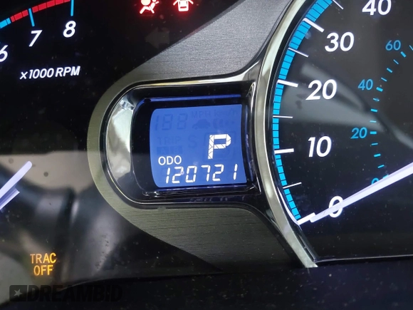 2012 Toyota Sienna XLE AAS with VIN 5TDYK3DC5CS181116, listed as a IAAI auction lot 42511625 with 120,721 mi miles and . Bid and sale history available at DreamBid. Image 14.