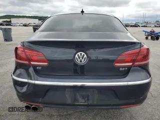 2014 Volkswagen CC R-Line с VIN WVWBP7AN1EE505031, выставлен на аукционе Copart как лот 59135045 с пробегом Не указан миль и Чистый • Clean title. История ставок и продаж доступна на DreamBid. Изображение 6.