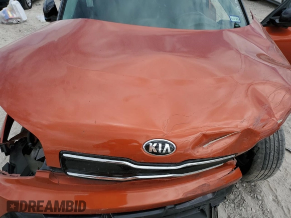 2018 Kia Soul ! with VIN KNDJX3AA5J7584140, listed as a Copart auction lot 77553604 with 59,593 mi miles and Salvage Title. Bid and sale history available at carsss.com. Image 13.