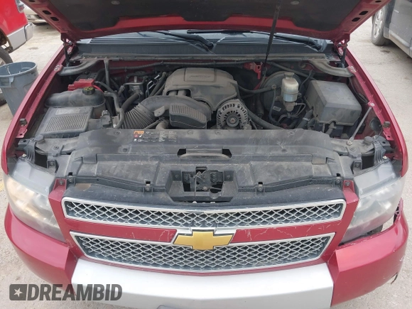 2013 Chevrolet Tahoe LT with VIN 1GNSKBE01DR270967, listed as a IAAI auction lot 41875788 with 200,687 mi miles and . Bid and sale history available at DreamBid. Image 10.