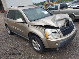 2006 Chevrolet Equinox LT z VIN 2CNDL63F866140806, wystawiony jako IAAI lot #42098839 z przebiegiem 113 904 mil mil oraz . Historia ofert i sprzedaży dostępna na DreamBid. Obrazek 1.