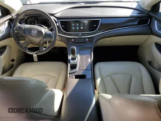 2017 Buick LaCrosse Preferred with VIN 1G4ZN5SSXHU178888, listed as a Copart auction lot 46250345 with 108,593 mi miles and Salvage Title. Bid and sale history available at carsss.com. Image 8.