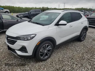 2022 Buick Encore GX Select z VIN KL4MMDS25NB148548, wystawiony jako Copart lot #51947215 z przebiegiem 33 753 mil mil oraz Szkoda całkowita • Salvage title. Historia ofert i sprzedaży dostępna na DreamBid. Obrazek 1.