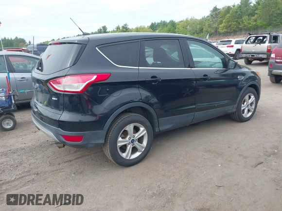 2016 Ford Escape SE with VIN 1FMCU9G96GUC31705, listed as a IAAI auction lot 42251216 with 118,270 mi miles and . Bid and sale history available at DreamBid. Image 4.
