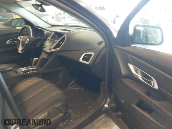 2015 GMC Terrain SLE with VIN 2GKALREK4F6164723, listed as a IAAI auction lot 42260674 with 44,080 mi miles and . Bid and sale history available at DreamBid. Image 5.