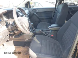 2021 Ford Ranger XL with VIN 1FTER4FHXMLD50868, listed as a IAAI auction lot 42128556 with 99,164 mi miles and . Bid and sale history available at DreamBid. Image 5.
