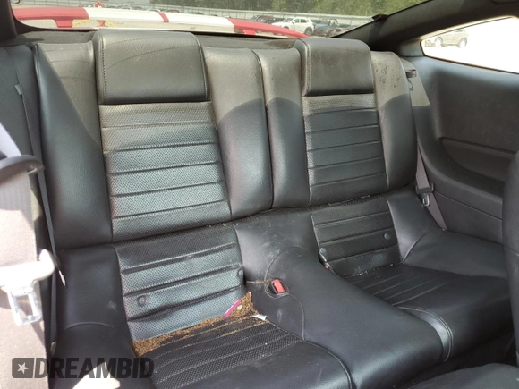 2008 Ford Mustang GT Deluxe с VIN 1ZVHT82H485102912, выставлен на аукционе Copart как лот 59882565 с пробегом 82 892 миль миль и Списание • Salvage title. История ставок и продаж доступна на DreamBid. Изображение 10.