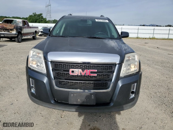2010 GMC Terrain SLT-1 with VIN 2CTALFEW3A6333916, listed as a Copart auction lot 52575665 with 178,951 mi miles and Clean Title. Bid and sale history available at carsss.com. Image 5.