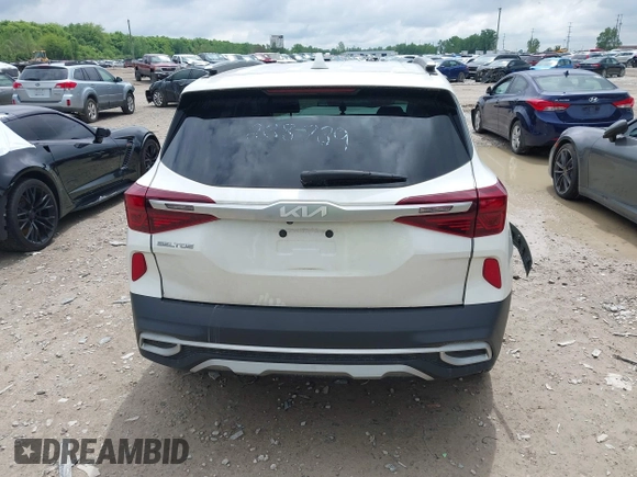 2022 Kia Seltos EX z VIN KNDERCAA0N7238739, wystawiony jako IAAI lot #42222017 z przebiegiem 72 565 mil mil oraz . Historia ofert i sprzedaży dostępna na DreamBid. Obrazek 17.