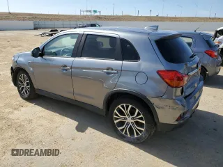 2018 Mitsubishi Outlander Sport ES 2.0 with VIN JA4AR3AU2JZ008072, listed as a Copart auction lot 48371545 with 146,573 mi miles and Non Repairable. Bid and sale history available at carsss.com. Image 2.