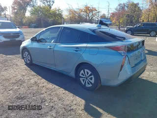 2018 Toyota Prius Two with VIN JTDKBRFU3J3583259, listed as a IAAI auction lot 40688951 with 197,642 mi miles and . Bid and sale history available at DreamBid. Image 3.