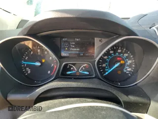 2013 Ford Escape SEL with VIN 1FMCU0HX4DUD67089, listed as a Copart auction lot 42130815 with 158,373 mi miles and Clean Title. Bid and sale history available at carsss.com. Image 9.