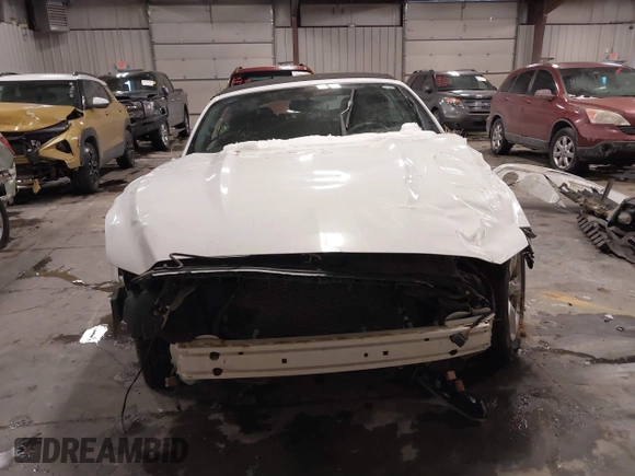 2016 Ford Mustang V6 with VIN 1FATP8EM3G5280017, listed as a IAAI auction lot 41608143 with 124,592 mi miles and . Bid and sale history available at DreamBid. Image 13.