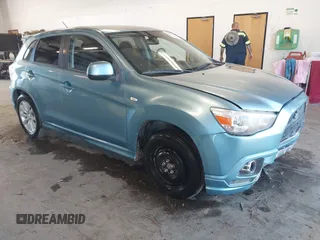 2011 Mitsubishi Outlander SE z VIN JA4AR4AU8BZ014210, wystawiony jako IAAI lot #42361841 z przebiegiem 162 660 mil mil oraz . Historia ofert i sprzedaży dostępna na DreamBid. Obrazek 1.