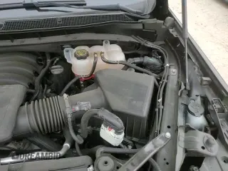 2023 Chevrolet Suburban RST с VIN 1GNSKEKD9PR513633, выставлен на аукционе Copart как лот 44704285 с пробегом 7 952 миль миль и Списание • Salvage title. История ставок и продаж доступна на DreamBid. Изображение 15.