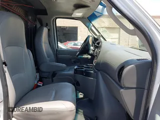2006 Ford Econoline Cargo with VIN 1FTNS24WX6DA55213, listed as a IAAI auction lot 42293191 with 264,497 mi miles and . Bid and sale history available at DreamBid. Image 5.