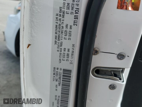 2015 Dodge Dart SXT z VIN 1C3CDFBB2FD278844, wystawiony jako Copart lot #58862445 z przebiegiem 92 241 mil mil oraz Szkoda całkowita • Salvage title. Historia ofert i sprzedaży dostępna na DreamBid. Obrazek 12.