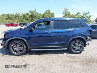 2019 Honda Passport EX-L with VIN 5FNYF7H52KB002430, listed as a IAAI auction lot 42095057 with 88,939 mi miles and . Bid and sale history available at carsss.com. Image 15.
