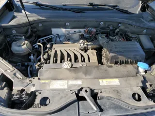 2021 Volkswagen Atlas SE z VIN 1V2JR2CA2MC555416, wystawiony jako Copart lot #53182915 z przebiegiem 96 268 mil mil oraz Szkoda całkowita • Salvage title. Historia ofert i sprzedaży dostępna na DreamBid. Obrazek 12.