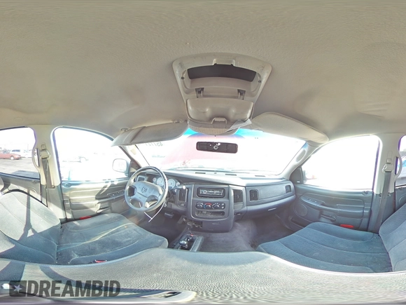 2002 Dodge 1500 with VIN 3D3HU18N02G124854, listed as a Copart auction lot 45772105 with 284,344 mi miles and Salvage Title. Bid and sale history available at carsss.com. Image 12.