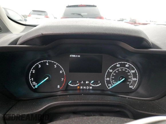 2019 Ford Transit Connect XL with VIN NM0LS6E24K1423291, listed as a Copart auction lot 42086445 with 47,998 mi miles and Salvage title. Bid and sale history available at DreamBid. Image 9.