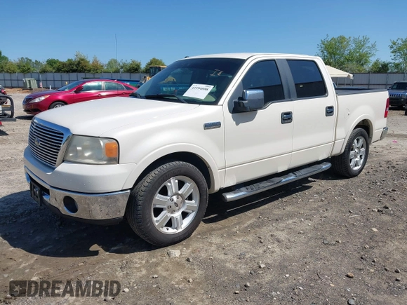 2008 Ford F-150 XLT with VIN 1FTPW12V58FB69399, listed as a IAAI auction lot 41994088 with 198,620 mi miles and . Bid and sale history available at DreamBid. Image 17.