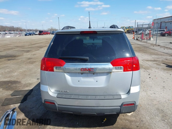 2011 GMC Terrain SLE-2 z VIN 2CTALSEC1B6434663, wystawiony jako IAAI lot #41934196 z przebiegiem 120 821 mil mil oraz . Historia ofert i sprzedaży dostępna na DreamBid. Obrazek 16.
