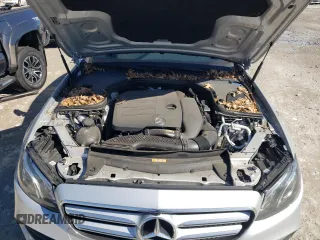 2020 Mercedes-Benz E 350 with VIN W1KZF8DB5LA766214, listed as a Copart auction lot 42601165 with Not Provided miles and Salvage Title. Bid and sale history available at DreamBid. Image 12.