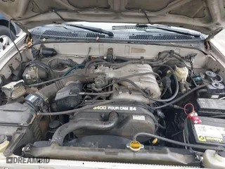 1998 Toyota 4Runner with VIN JT3GN87R3W0073928, listed as a IAAI auction lot 41767493 with 264,738 mi miles. Bid and sale history available at carsss.com. Image 10.